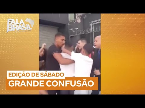 Influenciadora Bia Miranda se envolve em briga na saída de boate no Rio de Janeiro