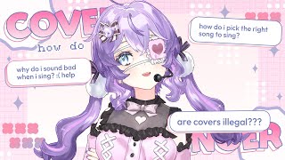 so, you wanna start making covers...! ✧ youtaite 101 #1