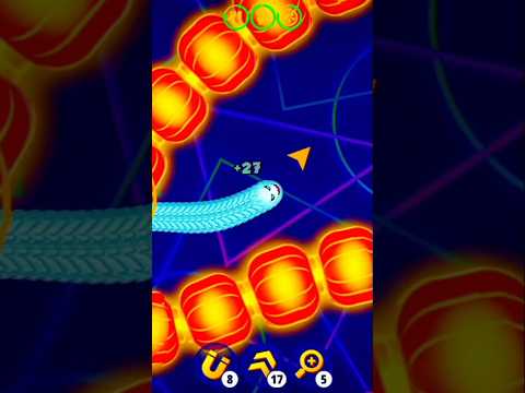 #wormszone #trending #cacingbesar #shortshindi #gaming #games #snake