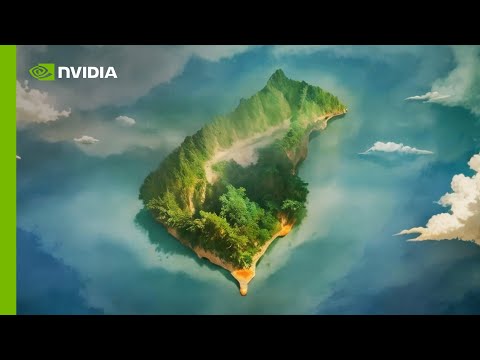 NVIDIA—Our Story, Built on Taiwan