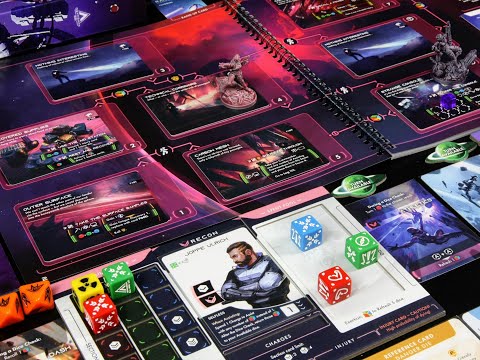 ISS Vanguard : présentation et impressions