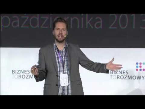 Jeremy Gutsche - Explorando o caos e provocando inovação