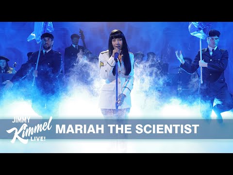 Mariah The Scientist – Burning Blue