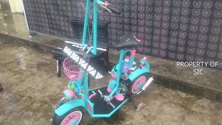 Extreme Proses Pembuatan Vespa Gembel Videos Mp3toke