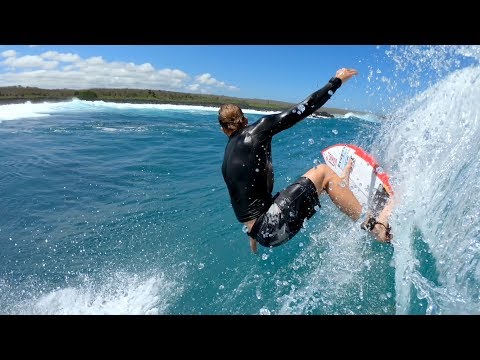 GoPro: Surfing the Galapagos with Nathan Florence