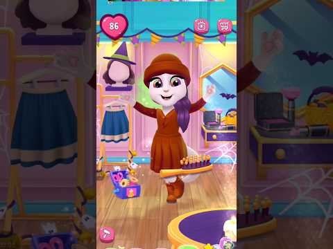 my talking Angela 2 gameplay #mytalkingangela2 #funny #gaming #gameplay #games #digitalcircus