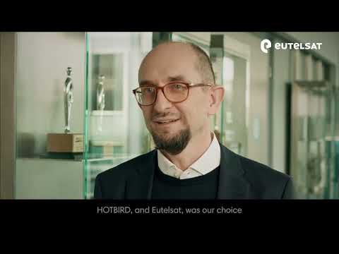 TVN explains why they chose Eutelsat HOTBIRD