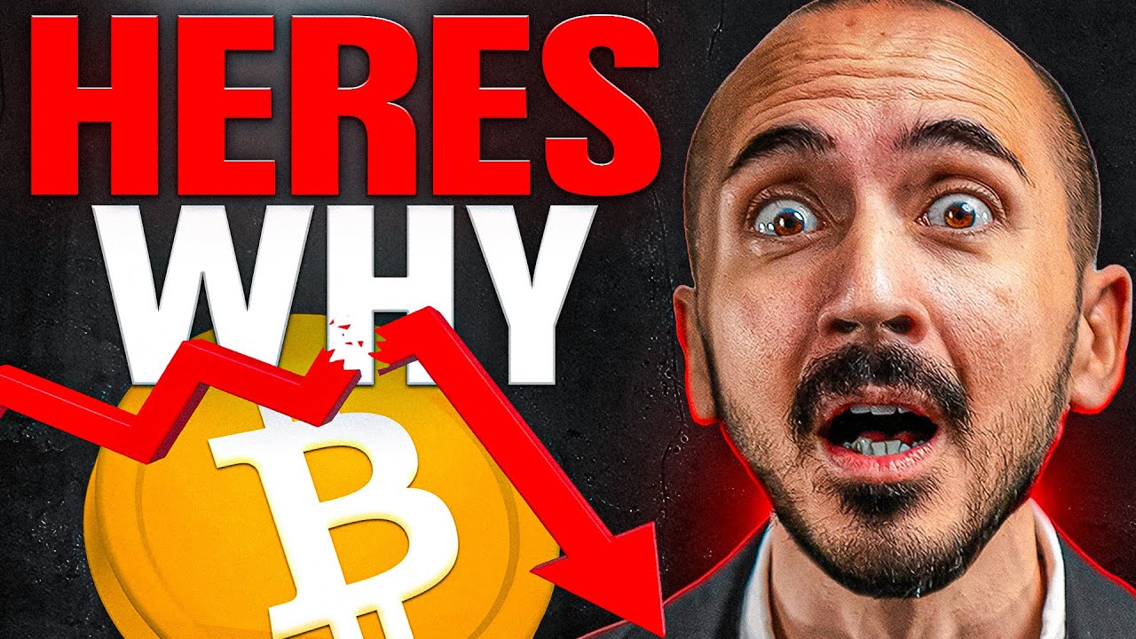$10K Bitcoin Crash Imminent? (Weekend Warning!)