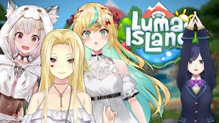 ᴄᴏʟʟᴀʙ | ルマ島【静凛/にじさんじ】