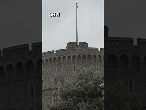 🚨BREAKING: Intruder breaks into Windsor Castle