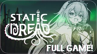 【Static Dread】OH boy, I really hope there are MORE tenatacles