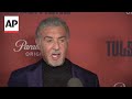 Sylvester Stallone on Robert Redfords death: Icon beyond icon