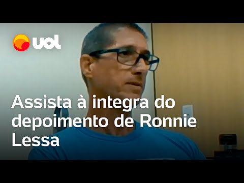 Depoimento de Ronnie Lessa: veja a íntegra da delação do assassino confesso de Marielle e Anderson