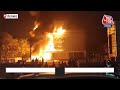Hyderabad Fire: हैदराबाद के शॉपिंग मॉल में लगी भीषण आग, फायर ब्रिगेड की टीम मौके पर मौजूद | Aaj Tak  - 01:08 min - News - Video