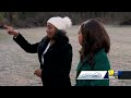 Community preserves historic Lutherville Colored School No. 24(WBAL) - 02:04 min - News - Video