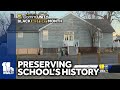 Community preserves historic Lutherville Colored School No. 24