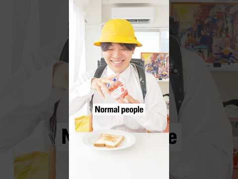 お母さんだったら空になったジャムのビンをどうやって使う?#lifehacks #mom #comedy