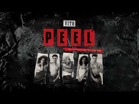Xmal Deutschland - Vito (Peel Session)