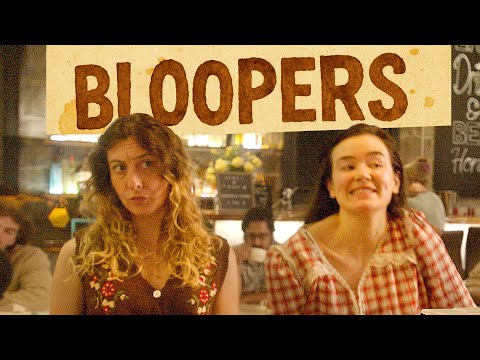Bloopers of "The Coffee Shop" (Short Film)