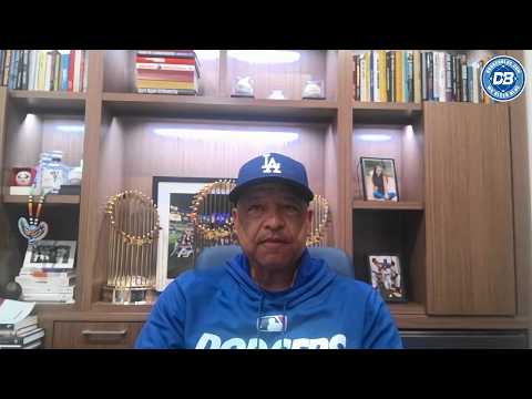 NLCS 2026: Dave Roberts hints at roster changes, update on Miguel Rojas, starters for Games 1 and 2