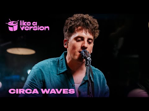 Circa Waves cover Robbie Williams 'Angels…