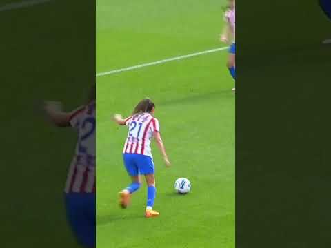 Cómo vuela Gaby García 💥 #AtleticodeMadrid #LigaFMoeve #GabyGarcia