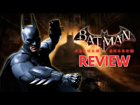 BATMAN - ARKHAM SHADOW REVIEW - The Quest System Seller Is ...