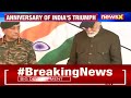 Kargil Vijay Diwas | PM Modi Launches Worlds Highest Tunnels Construction In Kargil | NewsX  - 00:39 min - News - Video