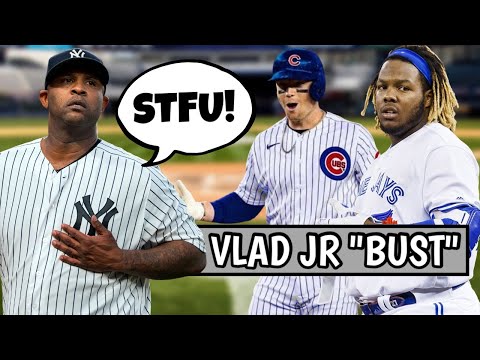 Former Yankee Star GOES OFF on Clint Frazier! Vladdy Jr Trolls Haters, Hall of Fame (MLB Recap)