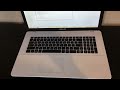 Ноутбук Asus X751MD-TY041D