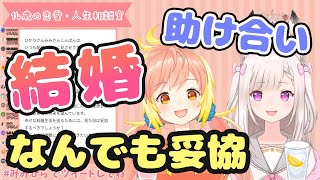【新婚なら】仕事を辞めても、家事を全くしてくれなくても相手を受け入れる【飛良ひかり】
