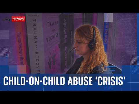 Experts issue warning over child-on-child abuse