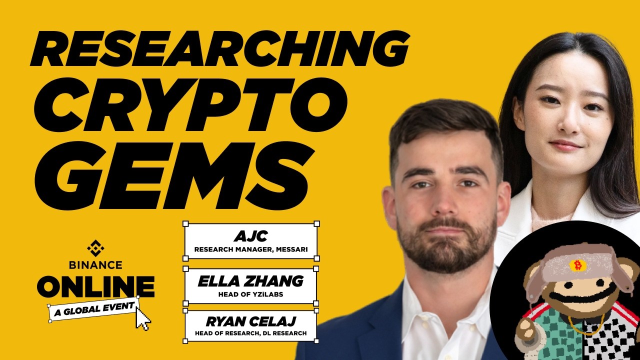 Is that Crypto Project REAL or HYPE? Alice Liu, Ryan Celaj & AJC on BYOR Crypto Research Framework