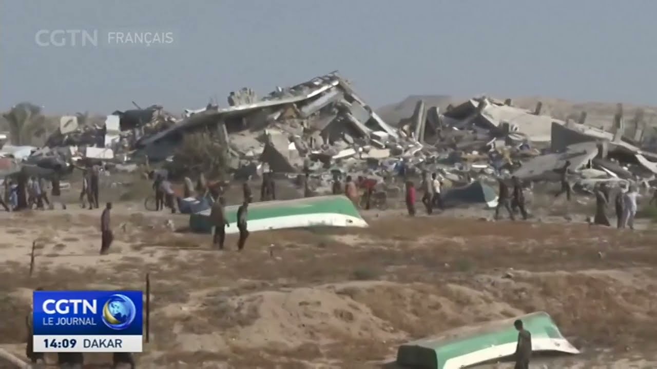 Journée mondiale de lutte contre la faim : 60 mille enfants palestiniens souffrent de malnutrition