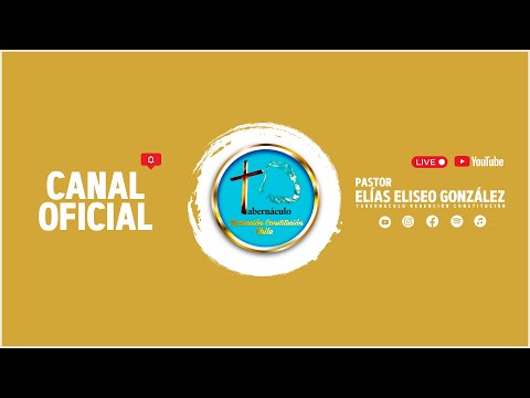 Miércoles 2026 0128 - Pastor Elías Eliseo González - TRC 2026