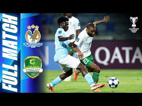 🔴 LIVE | Al Faisaly 🇯🇴 vs Al Nahda 🇴🇲 | AFC Champions League Two™ 2026/27
