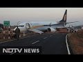 Jet Flight Takes 360-Degree Spin At Goa Airport Runway, Some Passengers Injured