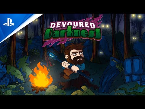 Devoured by Darkness - Gameplay Trailer | PS4 Games