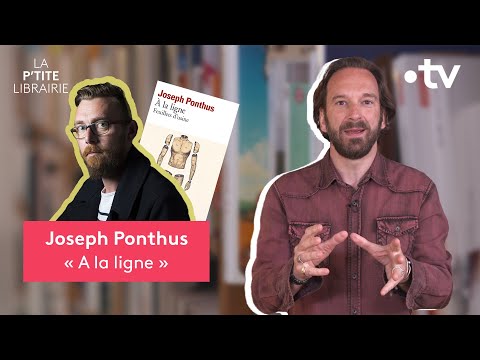 Vidéo de Joseph Ponthus