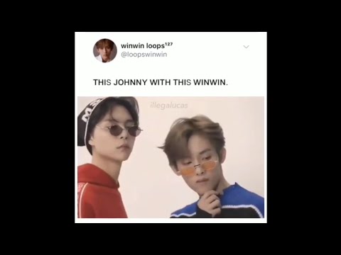 NCT Vines that will help TEN escape from the S.M. dungeon