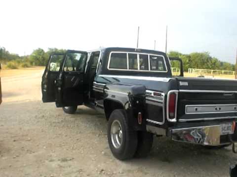 1979 Ford f350 dually #2