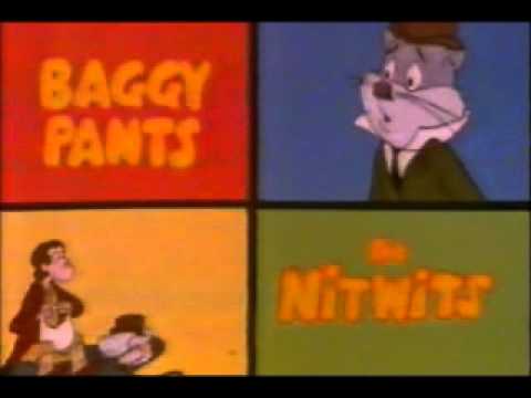 Baggy Pants & the Nitwits'