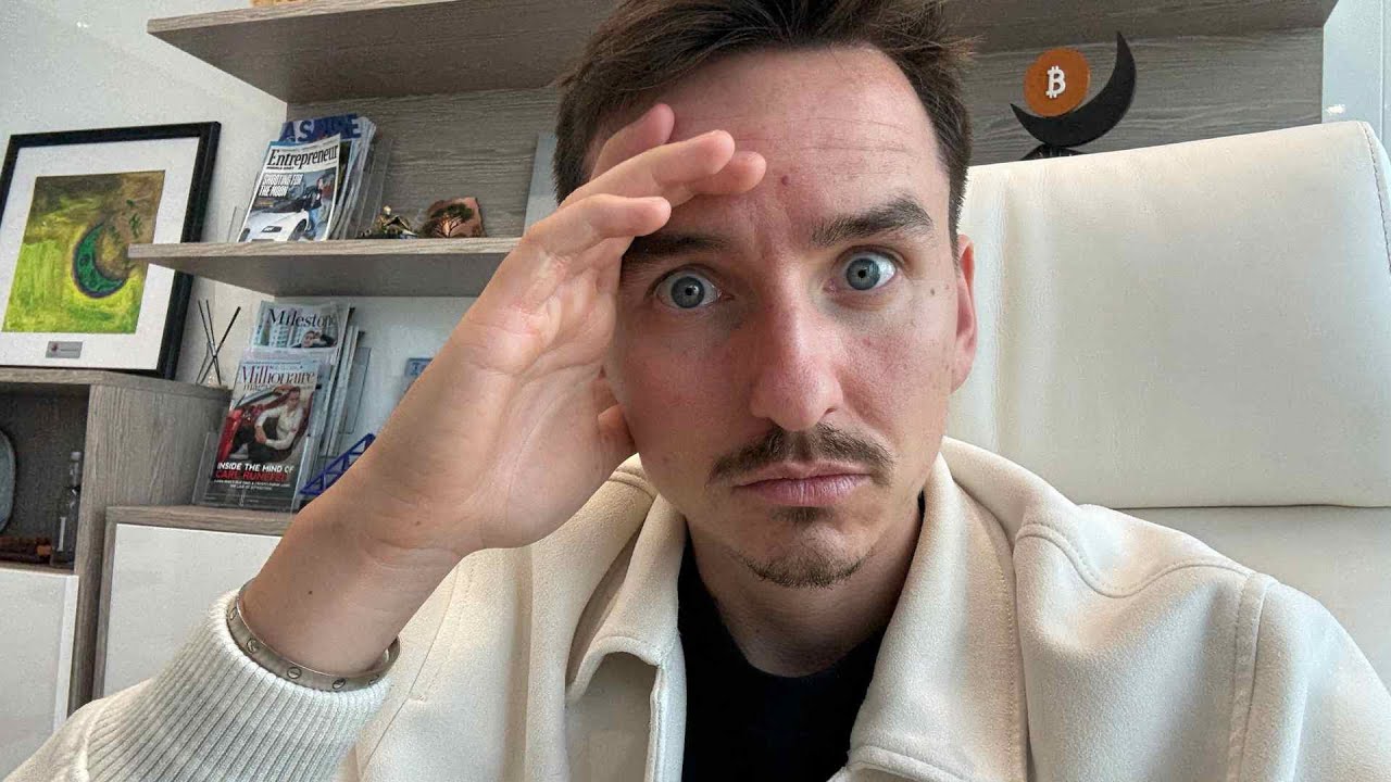 THIS IS VERY BAD FOR BITCOIN