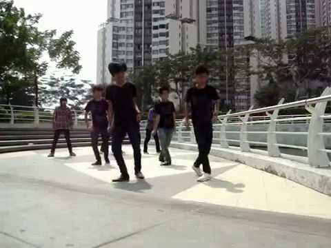 Exorcise Dance Crew - mix dancee