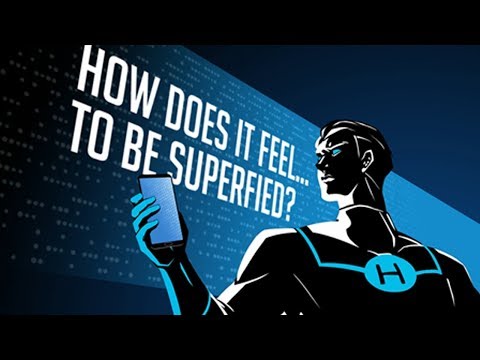 Honor View10 - Be Superfied with the Power of AI