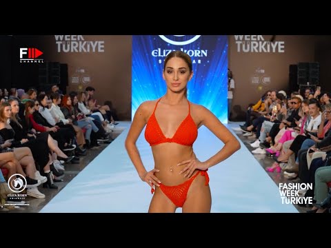 ELİZA KORN Swimwear 2024 Istanbul - Full Show