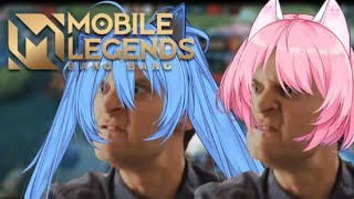 🔴 RANKED SIANG ZONK GA? | NANARIKA MAHA5 MOBILE LEGENDS VTUBER