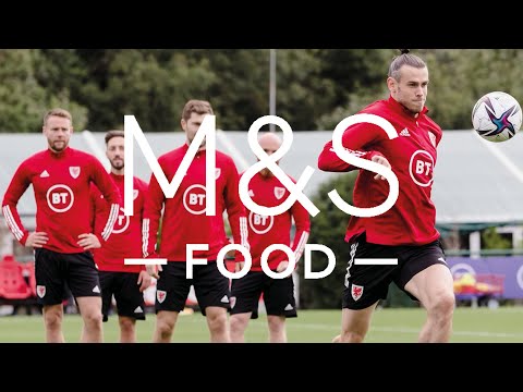 marksandspencer.com & Marks and Spencer Discount Code video: Eat Well Competition | Wales | Eat Well Play Well | M&S FOOD