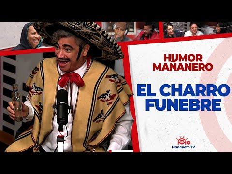 El Charro Funebre Más loco que nunca