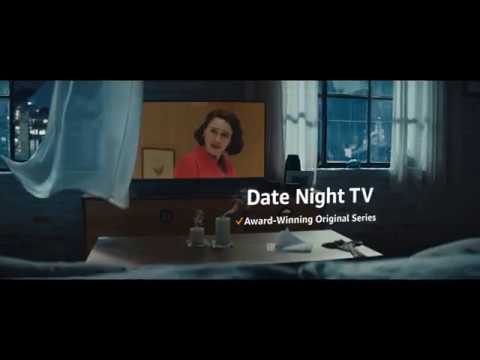 amazon.co.uk & Amazon Voucher Codes video: Amazon Prime - Date Night. Delivered.